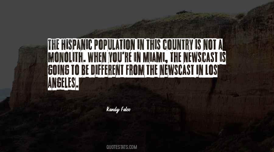 Randy Falco Quotes #1081126