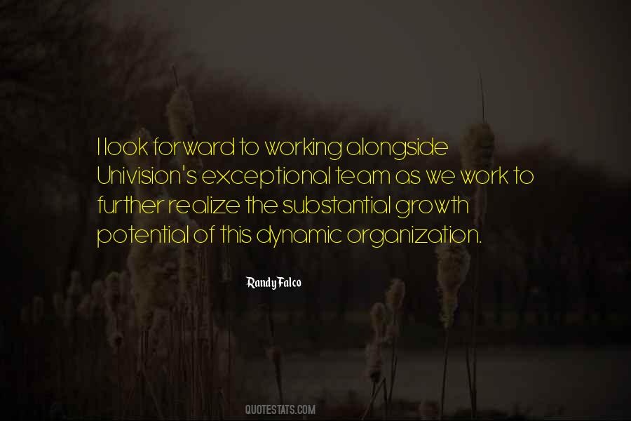 Randy Falco Quotes #1758295
