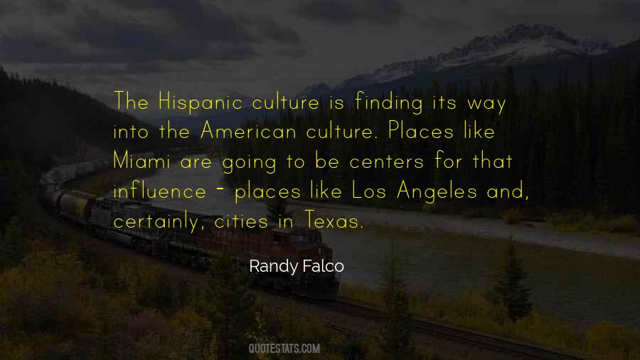 Randy Falco Quotes #412243