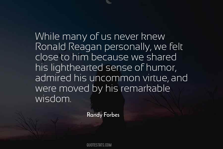 Randy Forbes Quotes #1519014