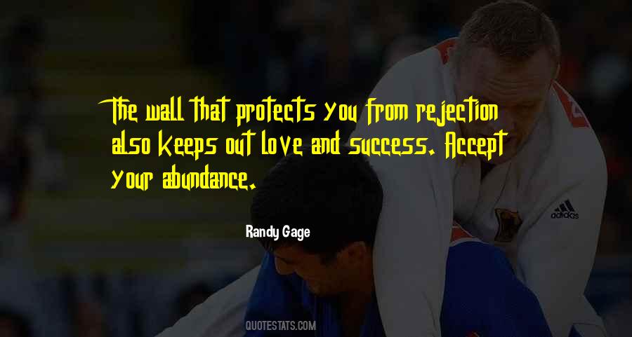 Randy Gage Quotes #1301021