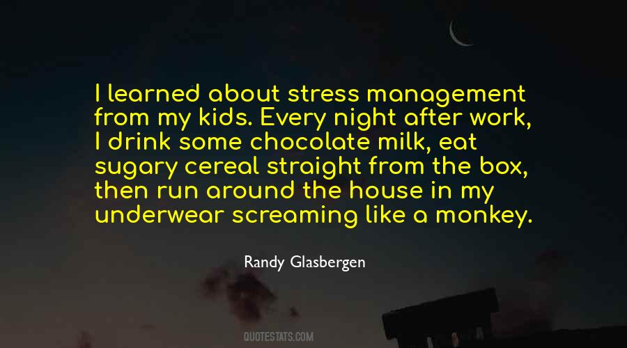Randy Glasbergen Quotes #716631