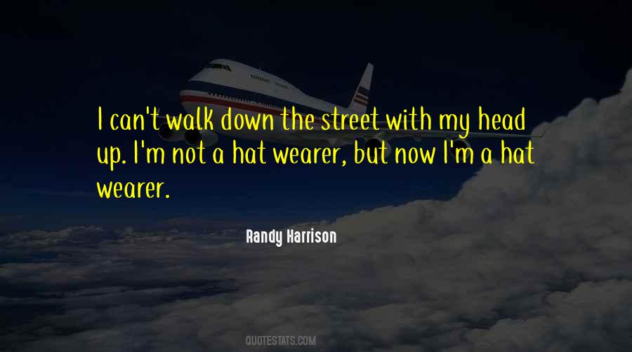 Randy Harrison Quotes #196954