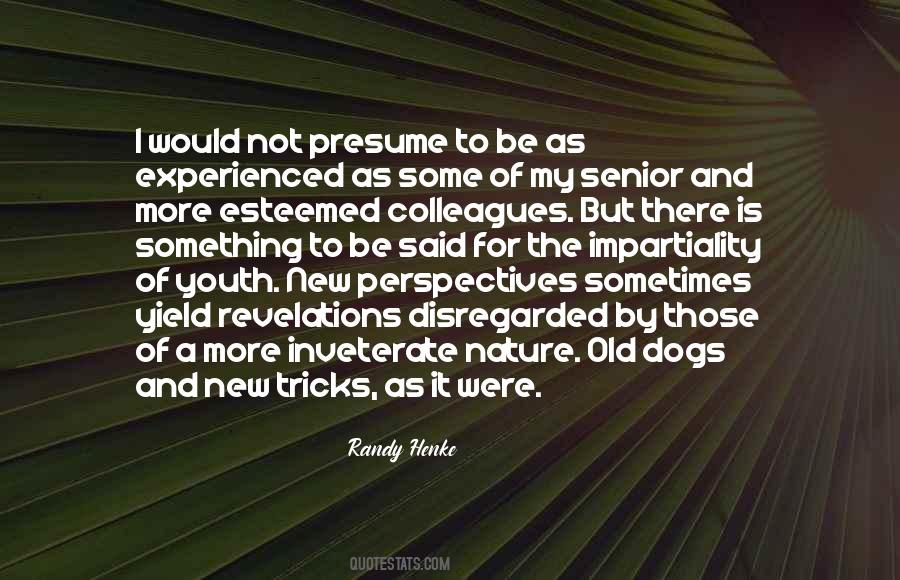 Randy Henke Quotes #562361