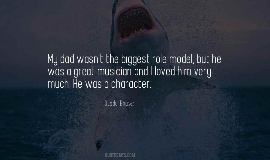 Randy Houser Quotes #1357304