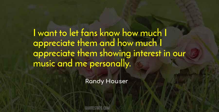 Randy Houser Quotes #1418707