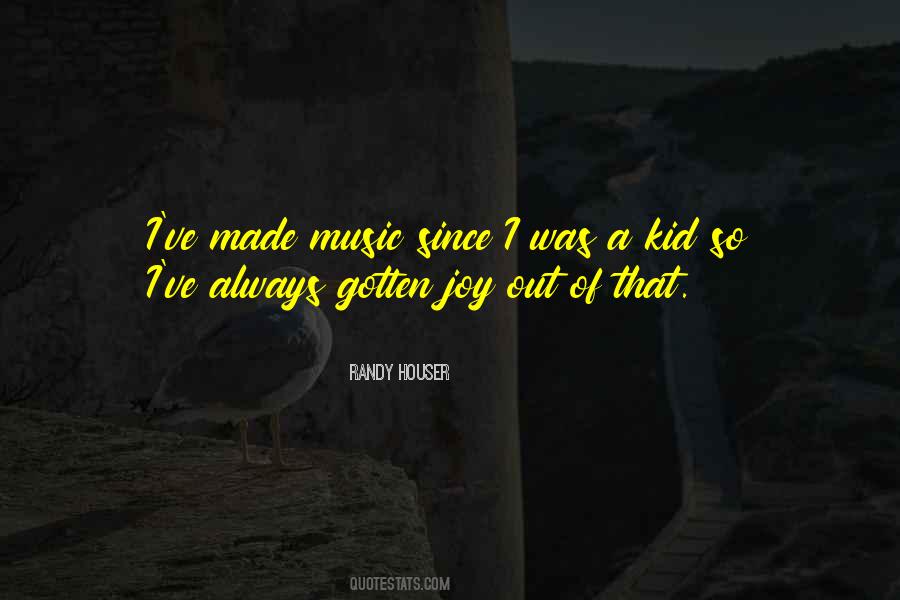 Randy Houser Quotes #961661