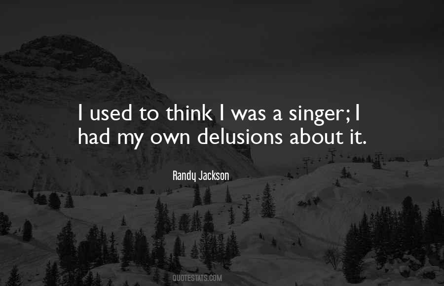 Randy Jackson Quotes #1796126