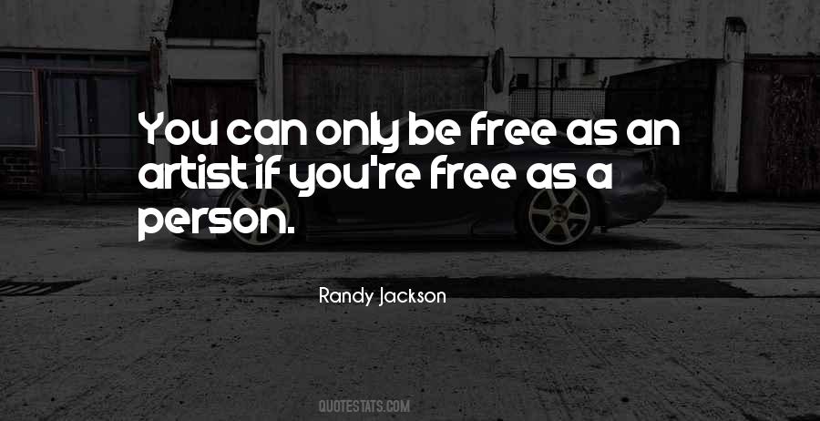 Randy Jackson Quotes #762558