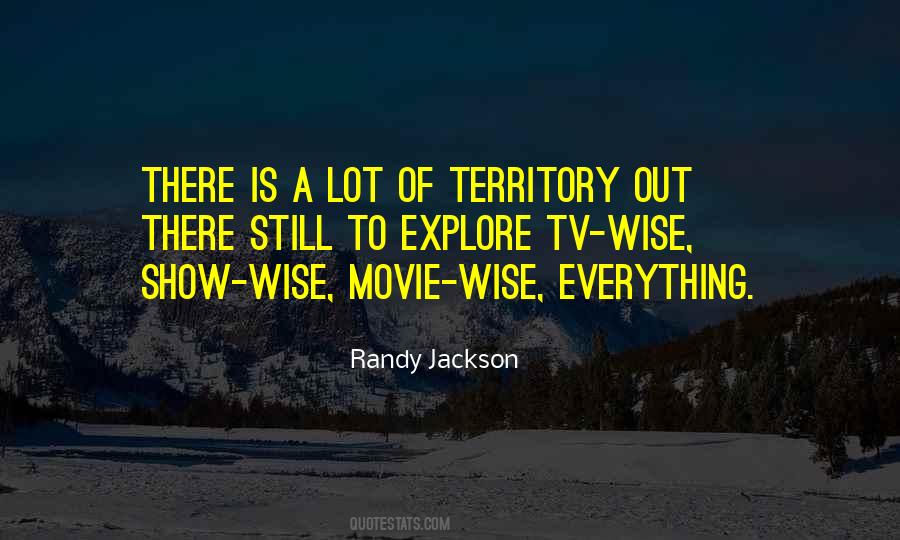 Randy Jackson Quotes #914703