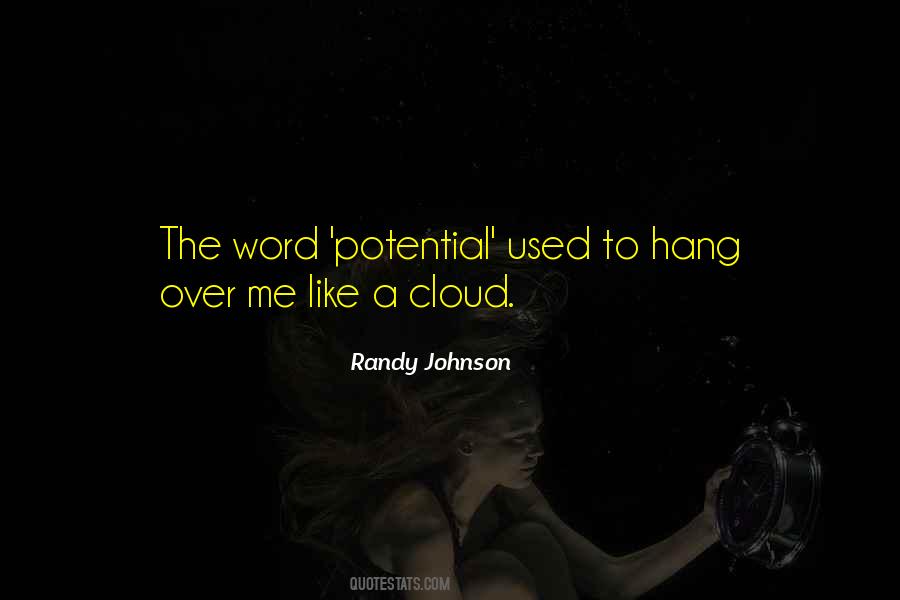 Randy Johnson Quotes #1462230