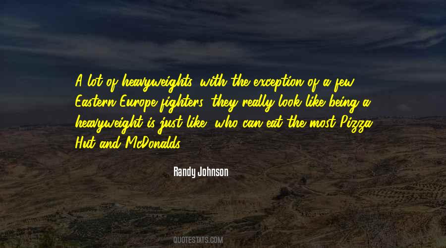 Randy Johnson Quotes #486896