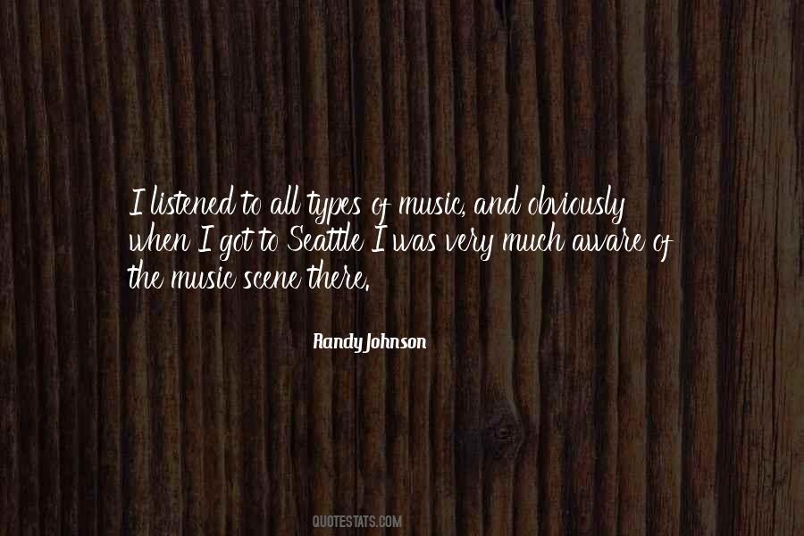 Randy Johnson Quotes #584479