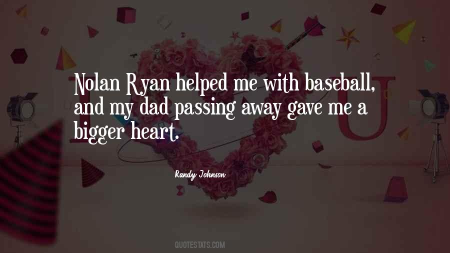 Randy Johnson Quotes #597885