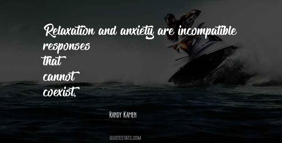 Randy Kamen Quotes #16418