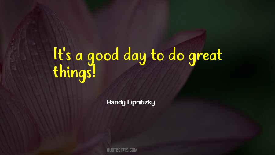 Randy Lipnitzky Quotes #963332 Randy Lipnitzky Quotes #963332