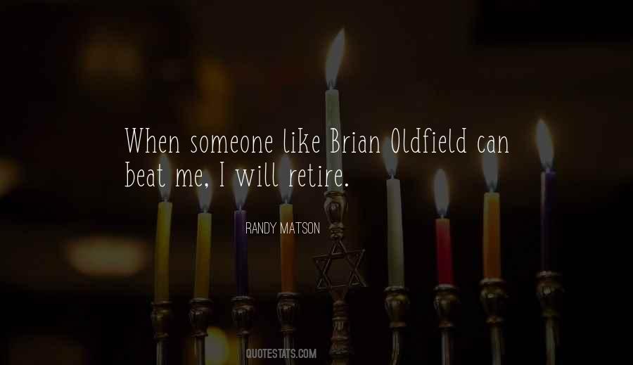 Randy Matson Quotes #236518