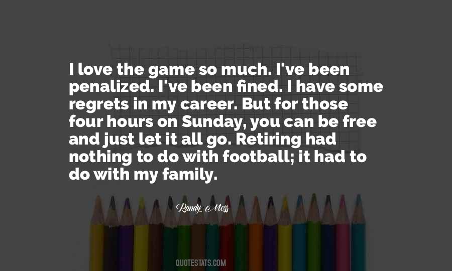 Randy Moss Quotes #211866