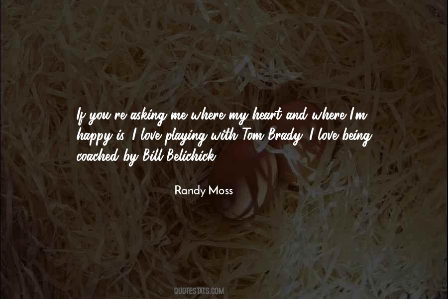 Randy Moss Quotes #895794