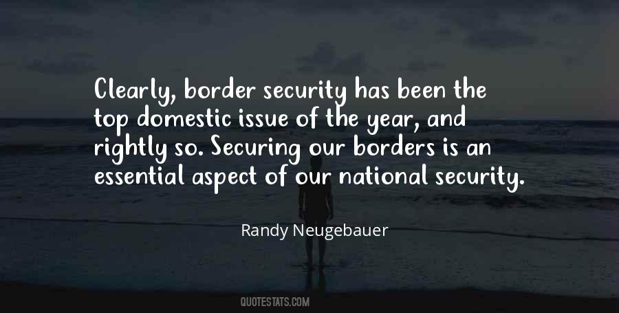 Randy Neugebauer Quotes #742713