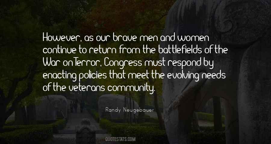 Randy Neugebauer Quotes #776029