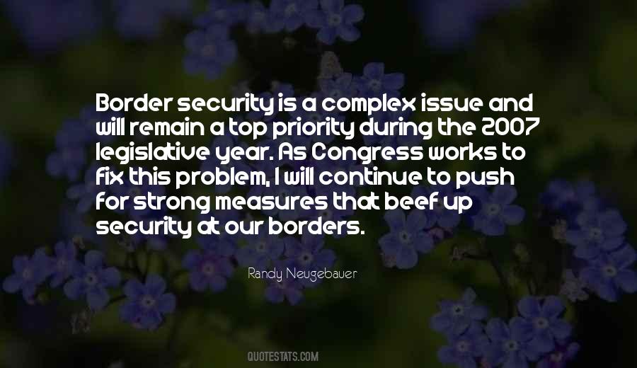 Randy Neugebauer Quotes #896727