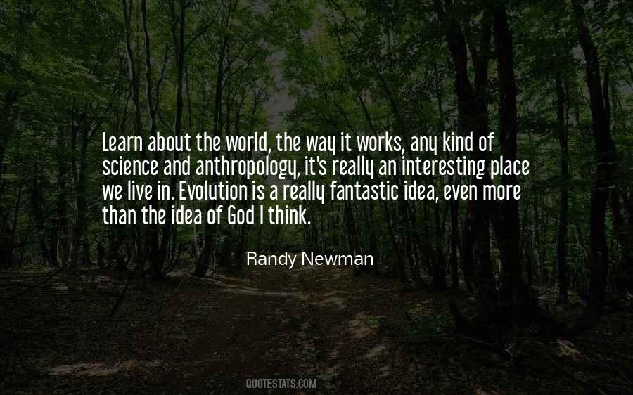 Randy Newman Quotes #1077642