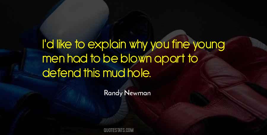 Randy Newman Quotes #1319905