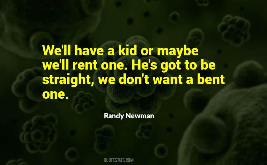 Randy Newman Quotes #1395833