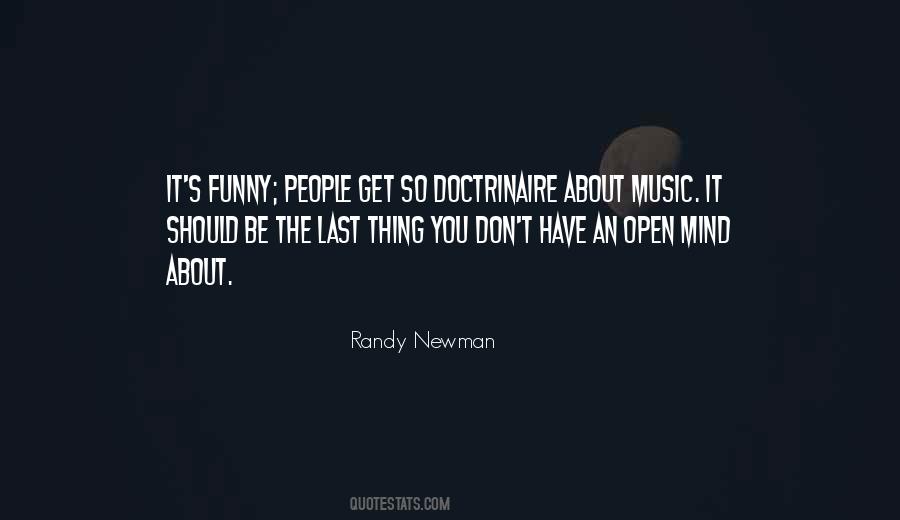 Randy Newman Quotes #1534216