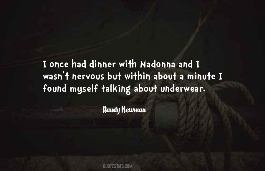 Randy Newman Quotes #165546