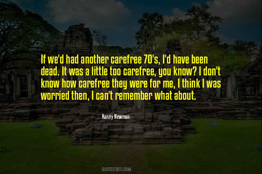 Randy Newman Quotes #1779005