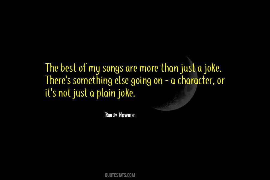 Randy Newman Quotes #1849551