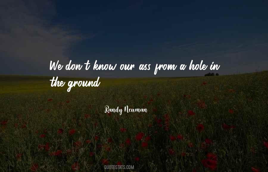 Randy Newman Quotes #301624