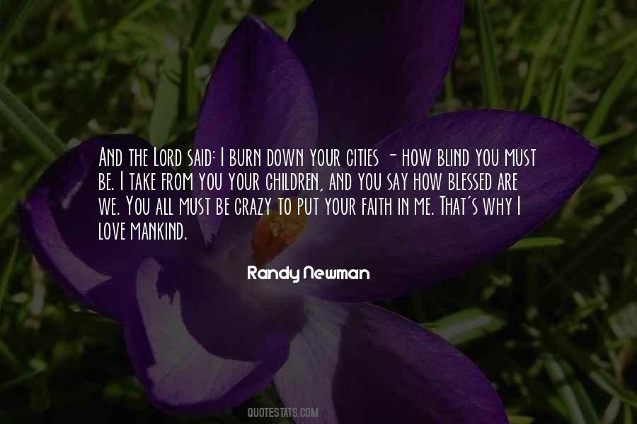 Randy Newman Quotes #614950