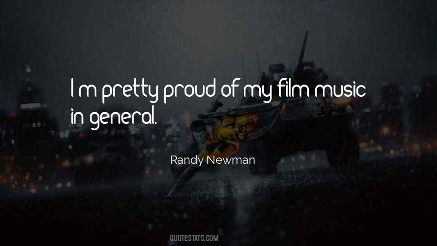 Randy Newman Quotes #681892