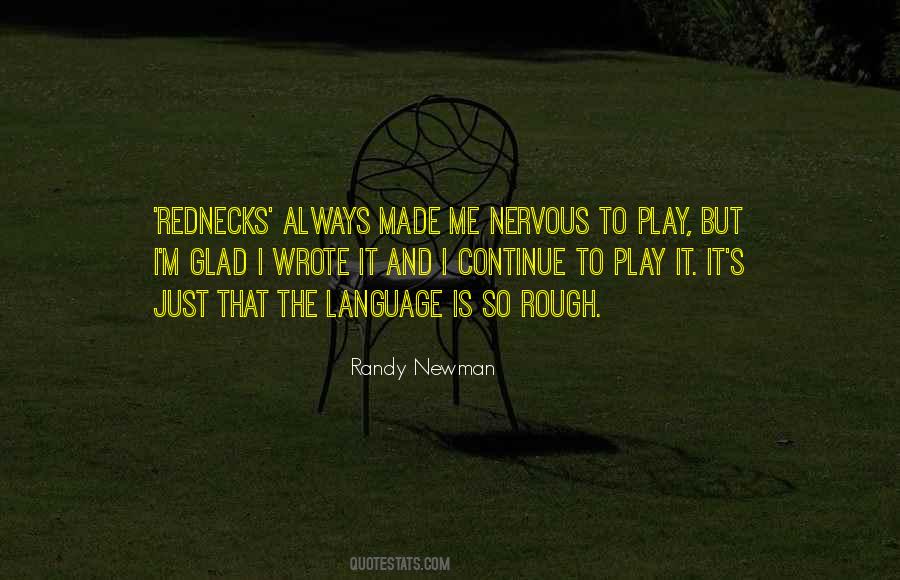Randy Newman Quotes #707783