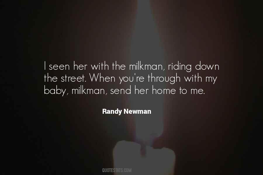 Randy Newman Quotes #738676