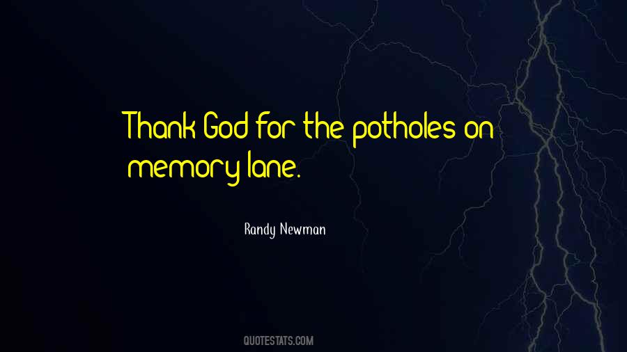 Randy Newman Quotes #758653