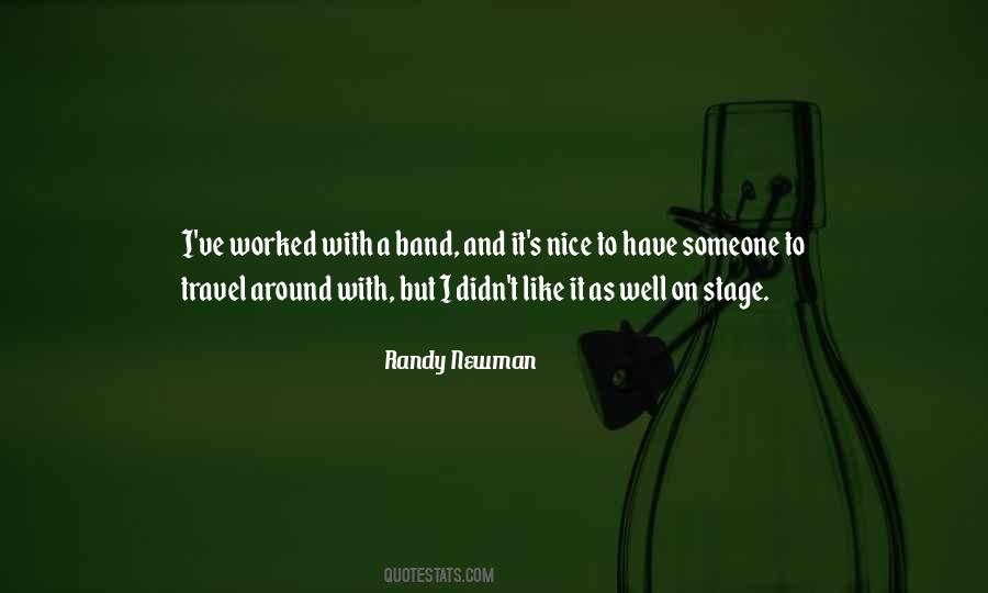 Randy Newman Quotes #849026