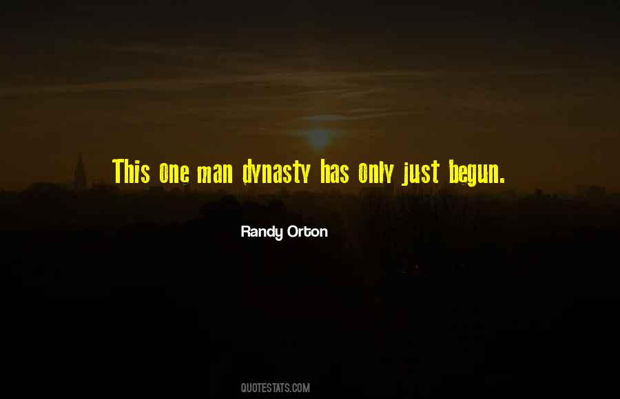 Randy Orton Quotes #1359355