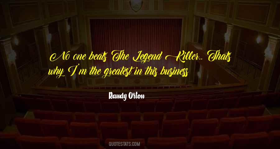 Randy Orton Quotes #266237