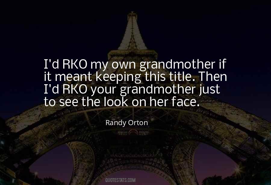 Randy Orton Quotes #480154