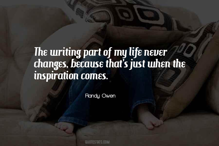 Randy Owen Quotes #1157035