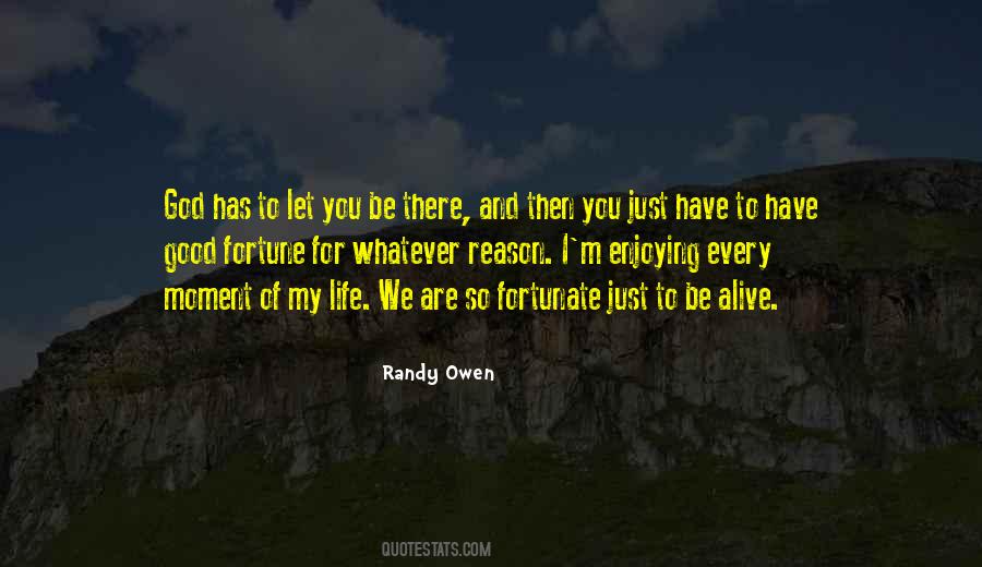 Randy Owen Quotes #53642