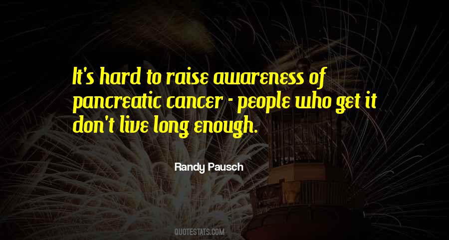 Randy Pausch Quotes #1129831