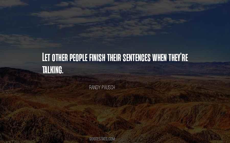 Randy Pausch Quotes #1294428