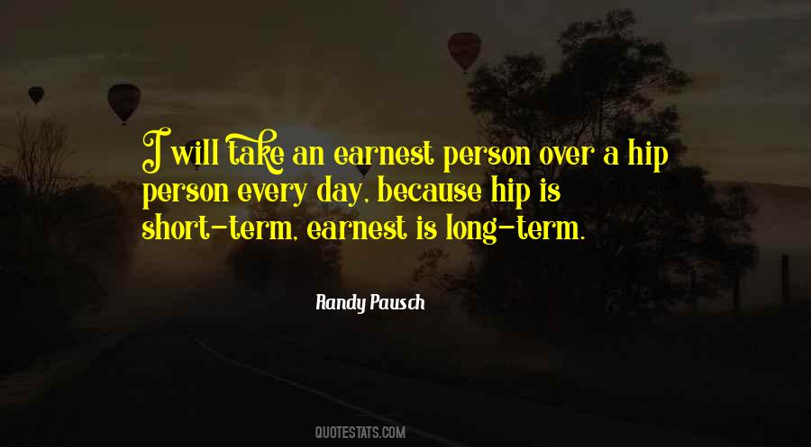 Randy Pausch Quotes #1322433