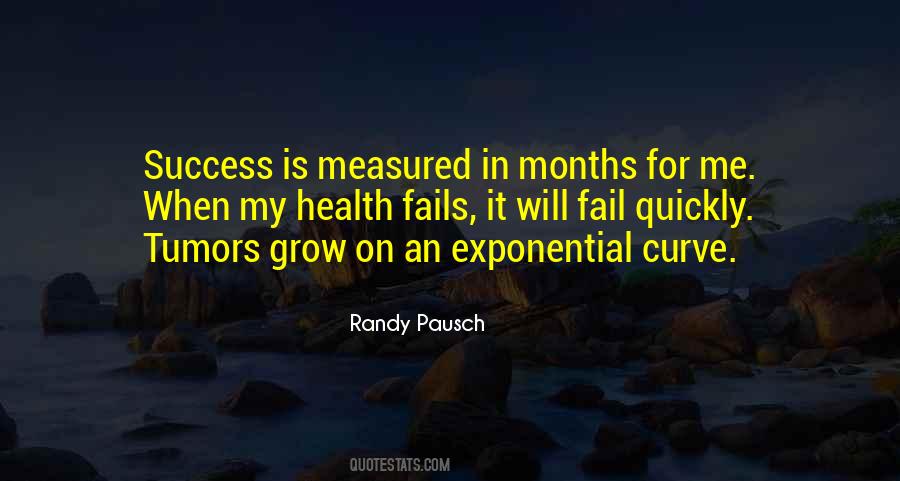 Randy Pausch Quotes #1571527