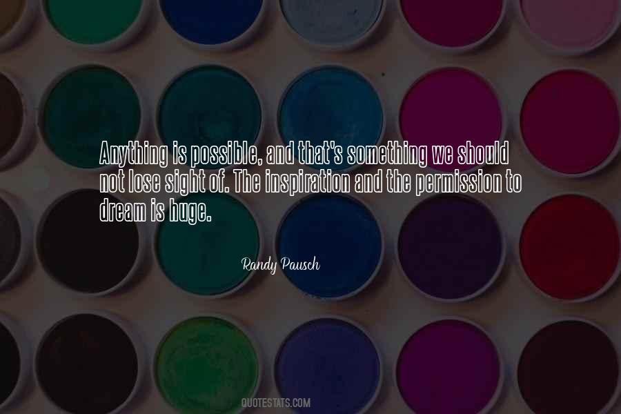 Randy Pausch Quotes #575796